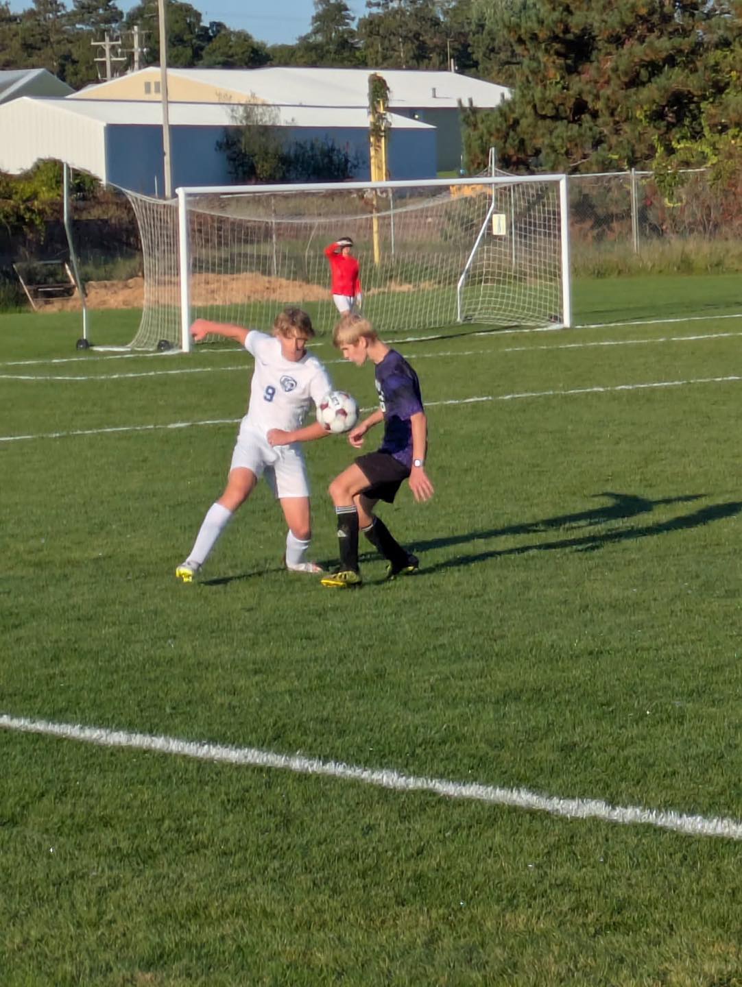 GSL High School - Rams - Boys Soccer