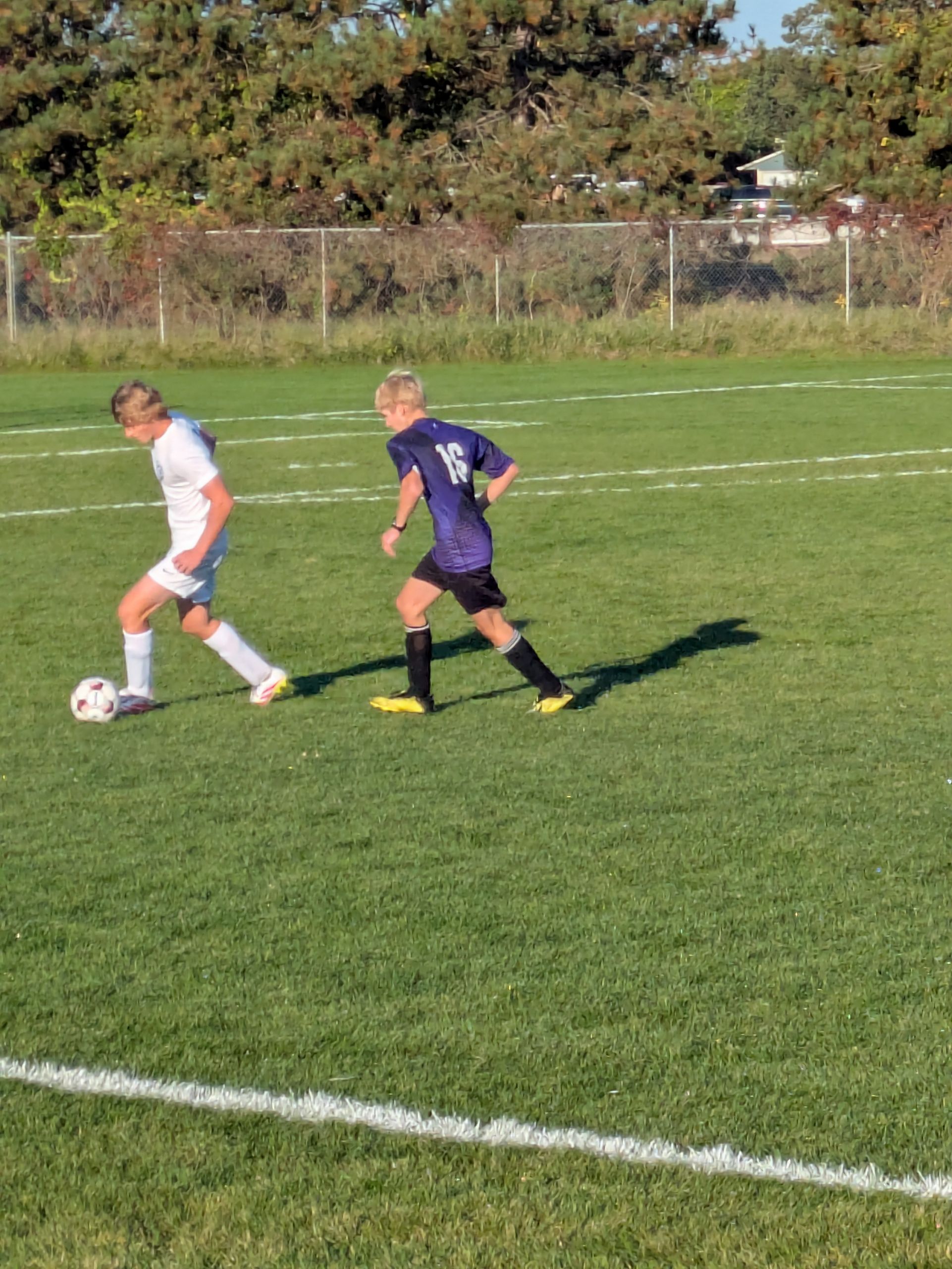 GSL High School - Rams - Boys Soccer 2